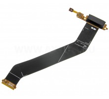 Шлейф для Samsung Tab 2/ GT-P5100/ Tab 2 10.1/ P5110 (разъем зарядки/ микрофон) (ААА+)