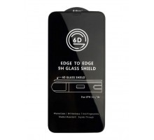 Защитное стекло для iPhone XR/ 11 (G-RHINO) (6D)