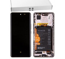 Дисплей для Huawei Honor 50 (SP OR100% РАМ+АКБ) (черный)