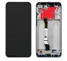 Дисплей для Xiaomi Redmi Note 8T (OR100% РАМ) (черный)