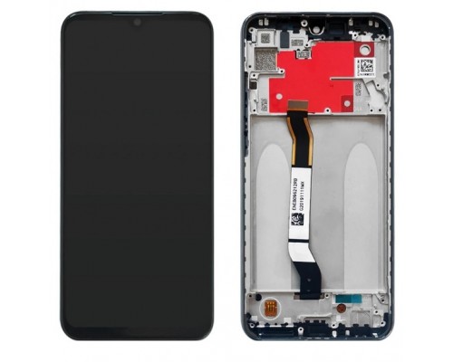Дисплей для Xiaomi Redmi Note 8T (OR100% РАМ) (черный) - замена от 30 минут!