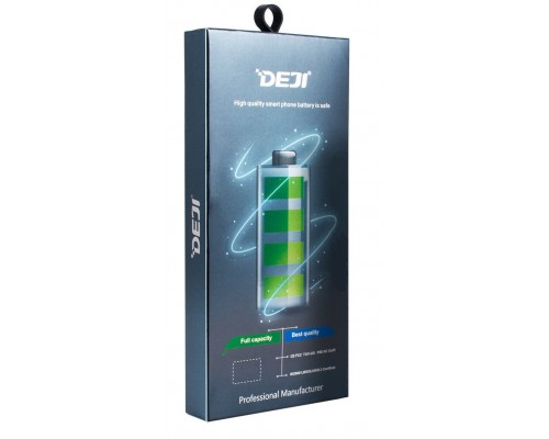 Аккумулятор для iPhone XS MAX (DEJI) 3174mAh/ Гар.180д - замена от 30 минут!