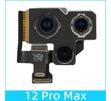 Камера для iPhone 12 Pro MAX основная (OR100% СНЯТ)