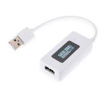Тестер USB NT KXC-017/ 50mA-3000mA/