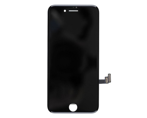 Дисплей для iPhone 8 Plus (Toshiba) (OR REF) (черный) - замена от 30 минут!