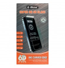 Защитное стекло для iPhone X/ XS/ 11 Pro (G-RHINO) 10шт (6D)