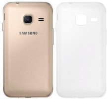 Задняя крышка для Samsung J1 mini/ SM-J105 (белый)