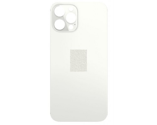 Задняя крышка для iPhone 12 Pro MAX (белый) - замена от 30 минут!