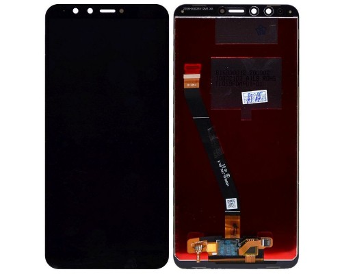 Дисплей для Huawei Y9 2018 (AAA+) (черный) - замена от 30 минут!