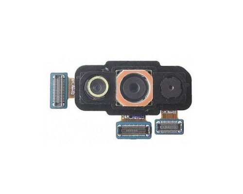 Основная камера для Samsung Galaxy A7 2018/ SM-A750 OR100% СНЯТ - замена от 30 минут!
