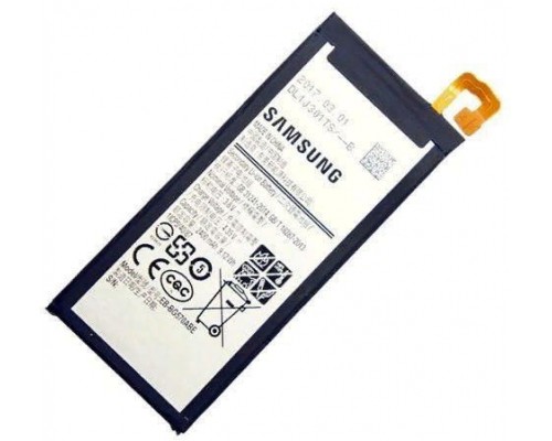 Аккумулятор для Samsung J5 Prime/ SM-G570 (or-chip) Гар.30д - замена от 30 минут!