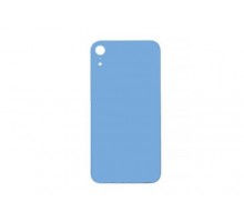 Задняя крышка для iPhone XR (синий)