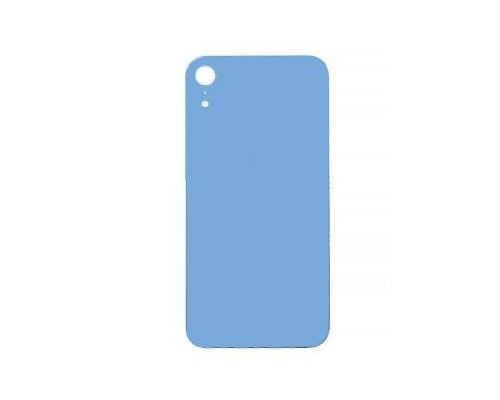 Задняя крышка для iPhone XR (синий) - замена от 30 минут!