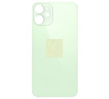 Задняя крышка для iPhone 12 Mini (зеленый)