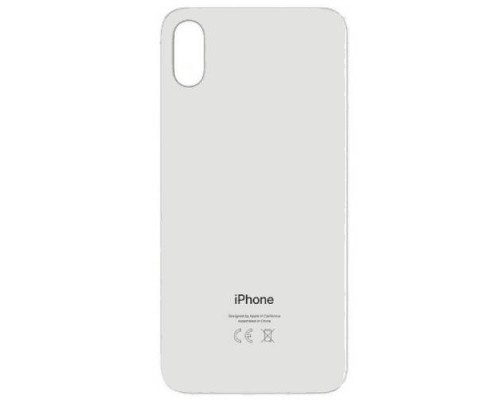 Задняя крышка для iPhone XS (CE) (белый) - замена от 30 минут!