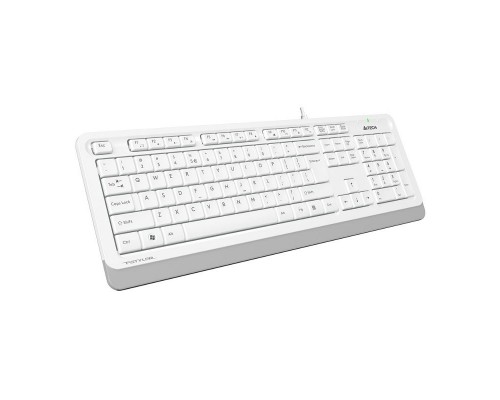 Клавиатура A4 Tech Fstyler FK10 (белый) - замена от 30 минут!
