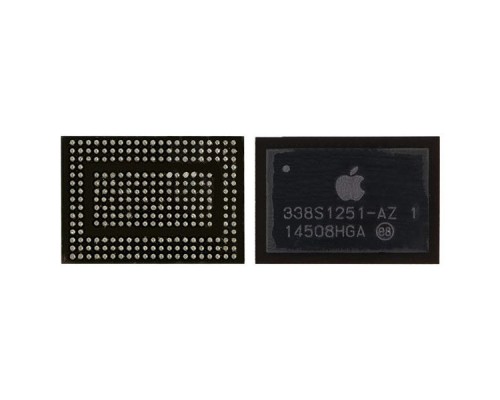 Контроллер питания микросхема для iPhone 6/ 6 Plus (338S1251-AZ) - замена от 30 минут!