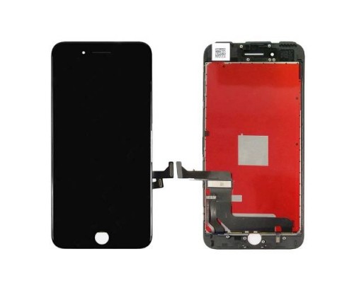 Дисплей для iPhone 7 Plus (Toshiba) (OR REF) (черный) - замена от 30 минут!