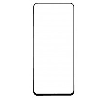 Задняя крышка для Samsung A13/ SM-A135 (со стеклом камеры) (LOGO) (черный)