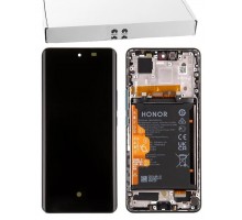 Дисплей для Huawei Honor 50 (SP OR100% РАМ+АКБ) (зеленый)