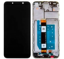 Дисплей для Huawei Honor 9S/ Y5P 2020 (OR REF РАМ) (черный)