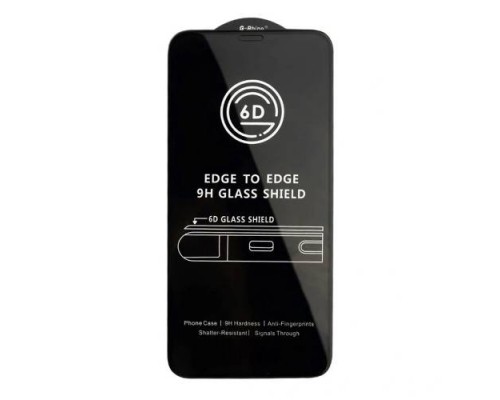 Защитное стекло для Apple iPhone 12/ 12 Pro (G-RHINO) (6D) - замена от 30 минут!