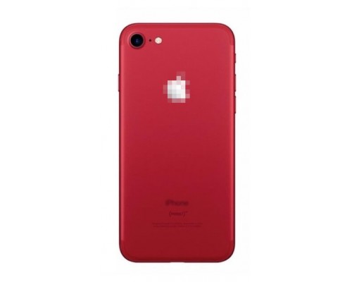 Корпус для iPhone 6 (сим-лоток/ кнопки) (HC) (красный) - замена от 30 минут!
