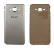 Задняя крышка для Samsung J7 Neo/ SM-J701 (золотистый)