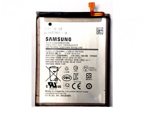 Аккумулятор для Samsung M23 5G/ SM-M235/ A20/ A30/ A30s (or-chip) Гар.30д - замена от 30 минут!