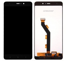 Дисплей для Xiaomi Mi 5S Plus (OR REF) (черный)
