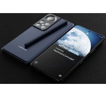 Дисплей для Samsung S22 Plus/ SM-S906 (SP OR100% РАМ) (черный)