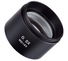 Дальнофокусная линза для микроскопа PDOK WD165/ 40.4mm/ 0.5X барлоу