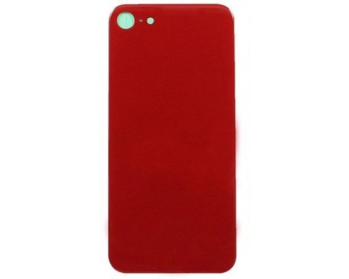 Задняя крышка для iPhone 8 (красный) - замена от 30 минут!