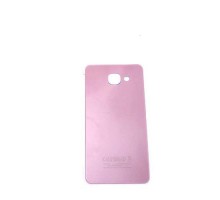 Задняя крышка для Samsung A5 2016/ SM-A510 (OR100% СНЯТ) (розовый)