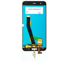 Дисплей для Xiaomi Mi 6 (AAA+) (черный)