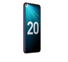 Дисплей для Huawei Honor 20 Pro (OR REF РАМ) (фиолетовый)