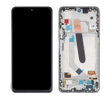 Дисплей для Xiaomi Mi 11i (OR100% РАМ) (черный)