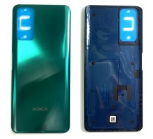 Задняя крышка для Huawei Honor 10X Lite (LOGO) (зеленый)